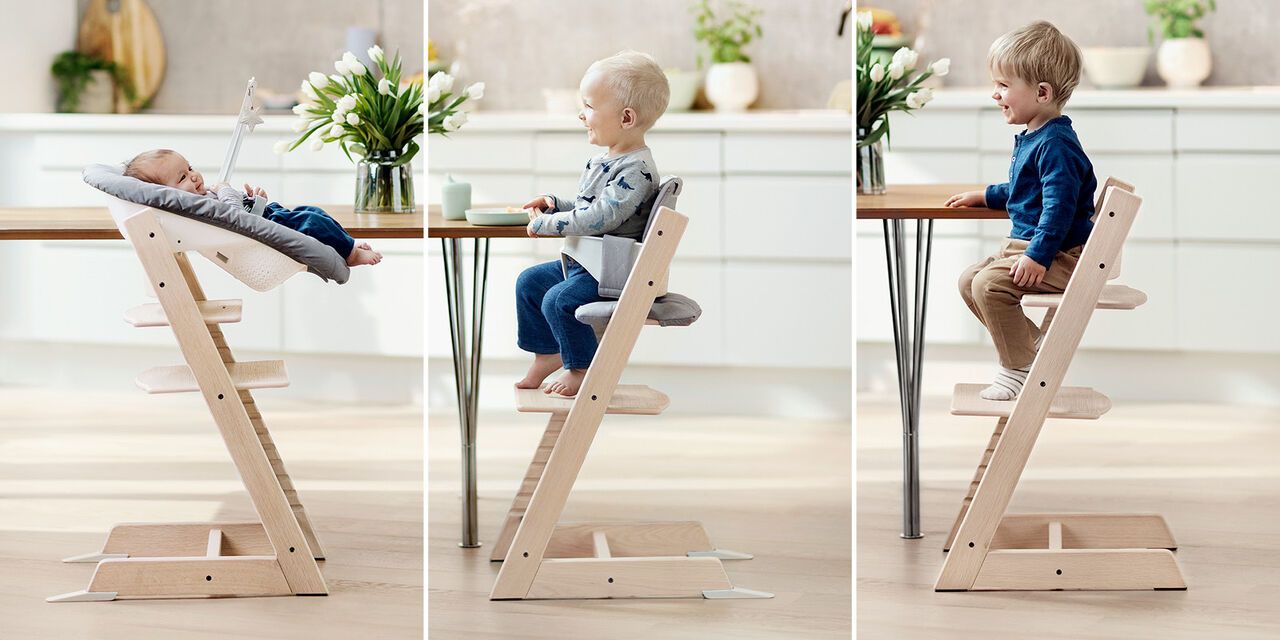 Stokke Tripp Trapp - 1