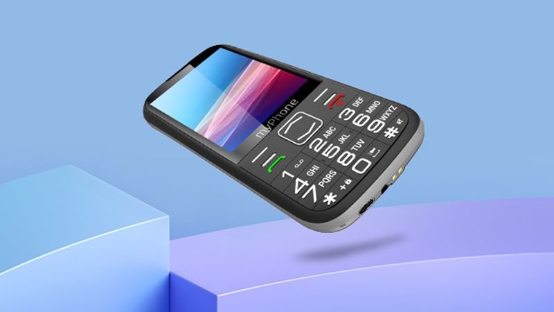 myPhone Halo 4 LTE - 6