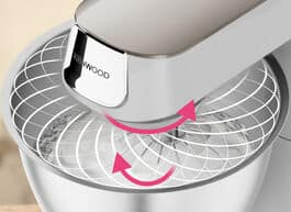 Kenwood KVC65.001WH - 4