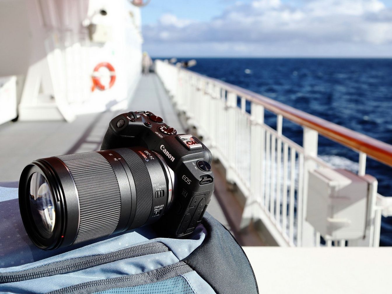Canon RF 24-240mm F4-6.3 IS USM