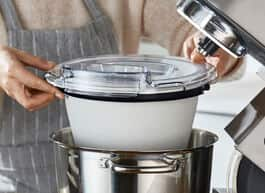 Kenwood ŁATWA W UŻYCIU
