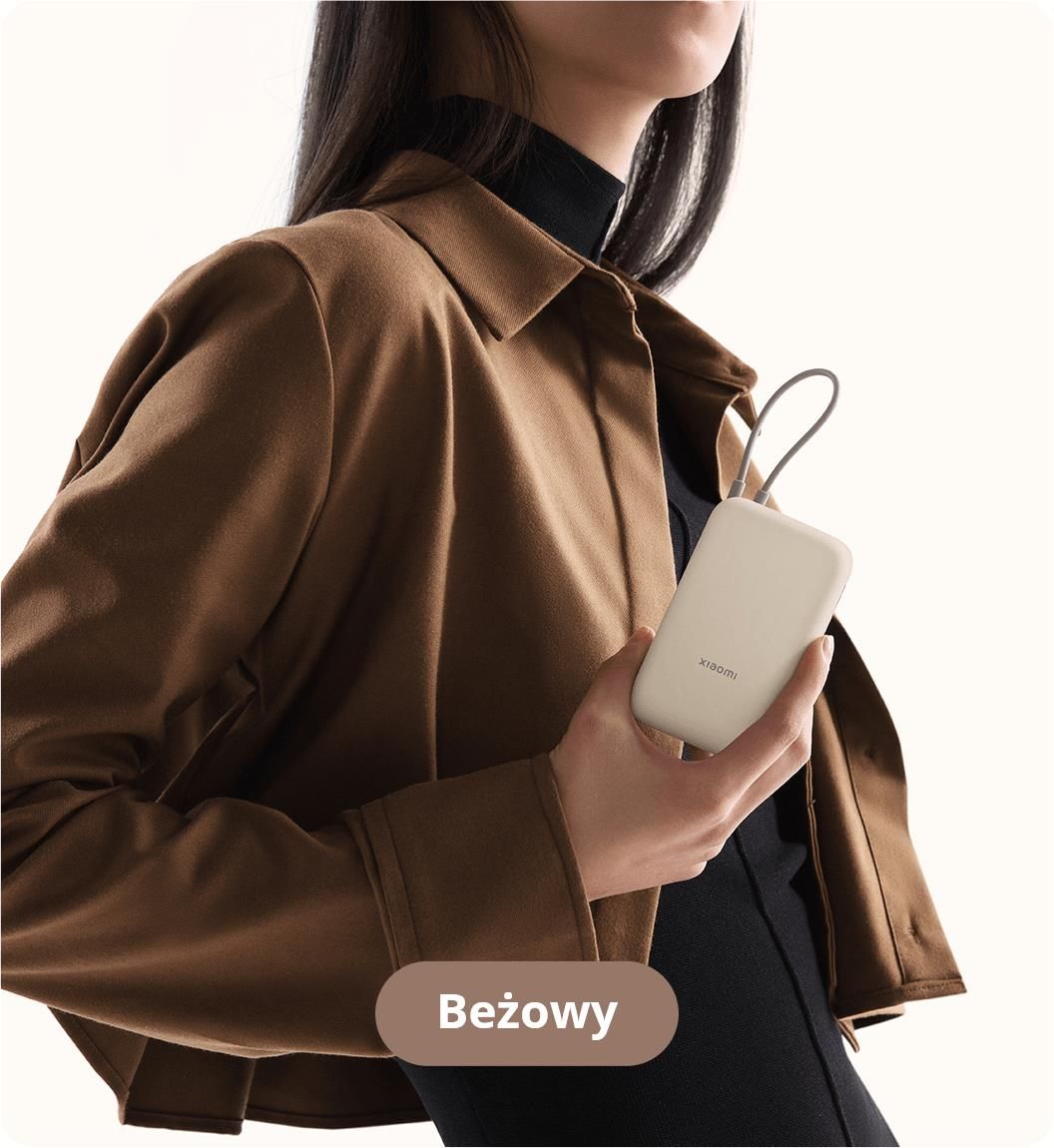 Xiaomi Power Bank 10000mAh (Integrated Cable) (3)