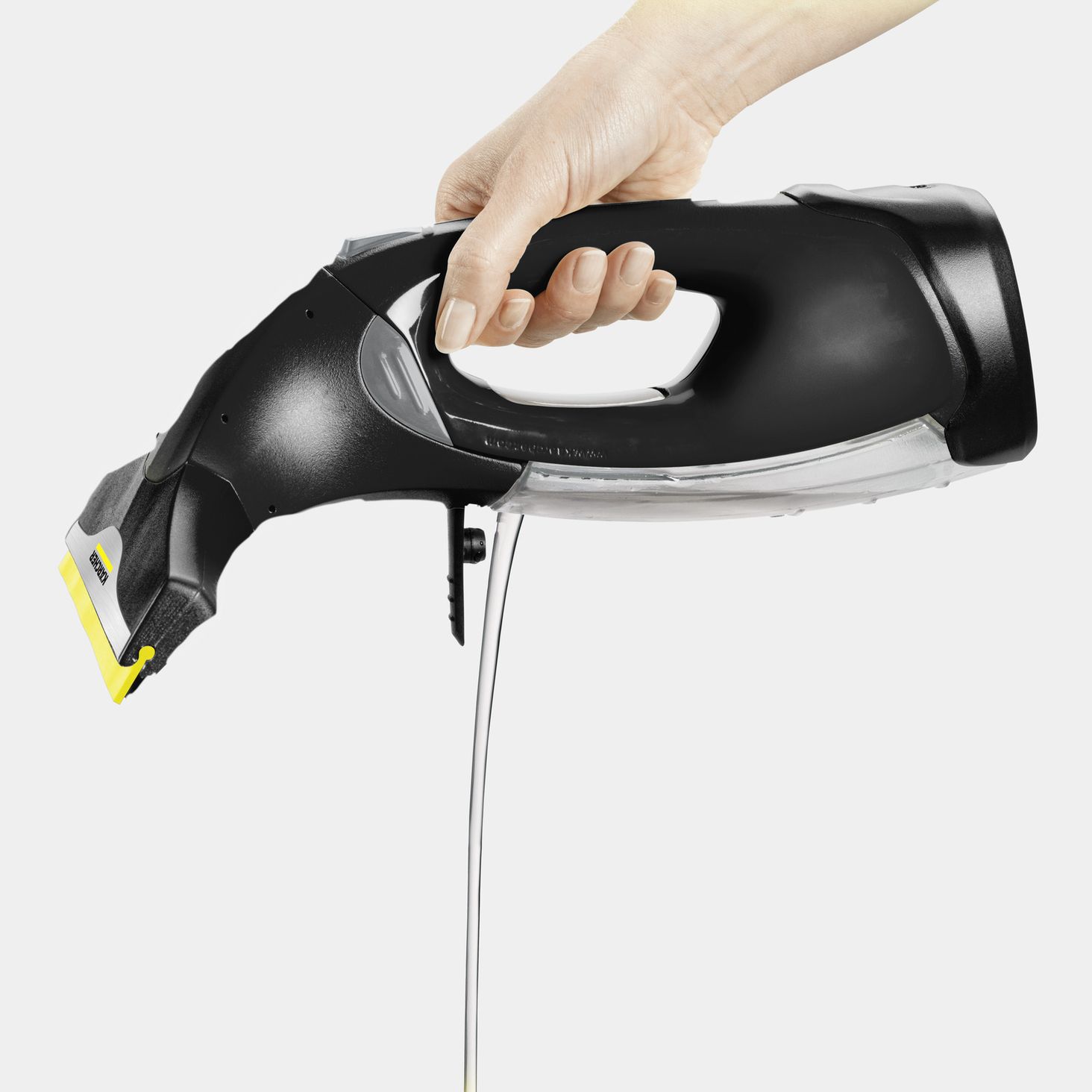 Karcher Szybkie opróżnianie