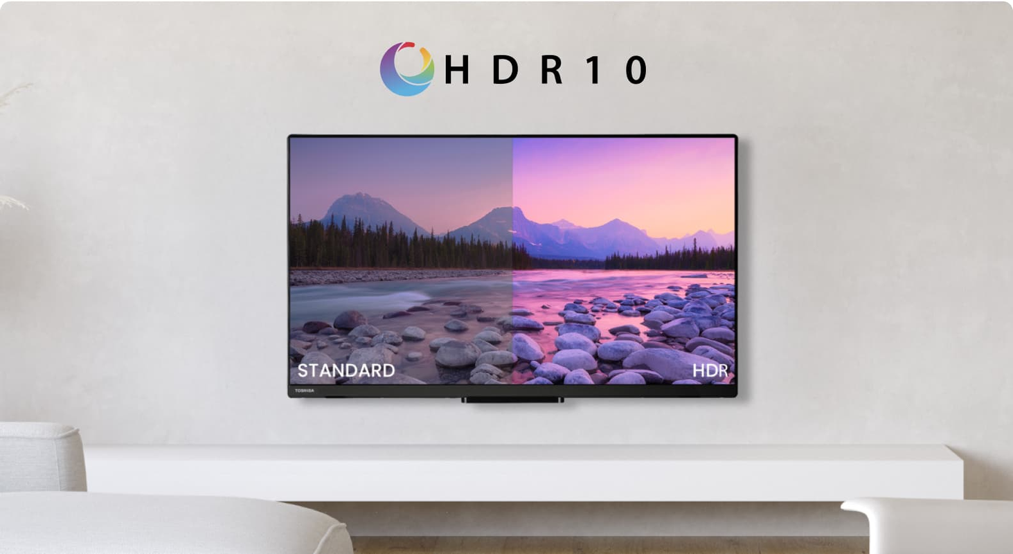 HDR 10