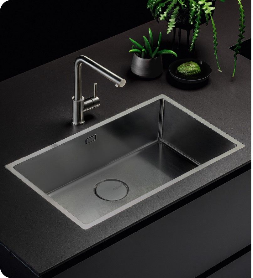 Falmec Como 50 PVD Gunmetal