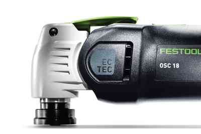 Festool OSC 18 E-Basic Vecturo 576591