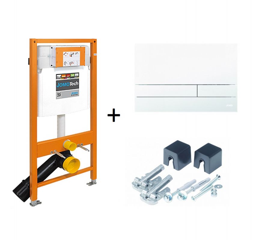 Werit Jomotech H-112 + wspornik + Exclusive 2.0