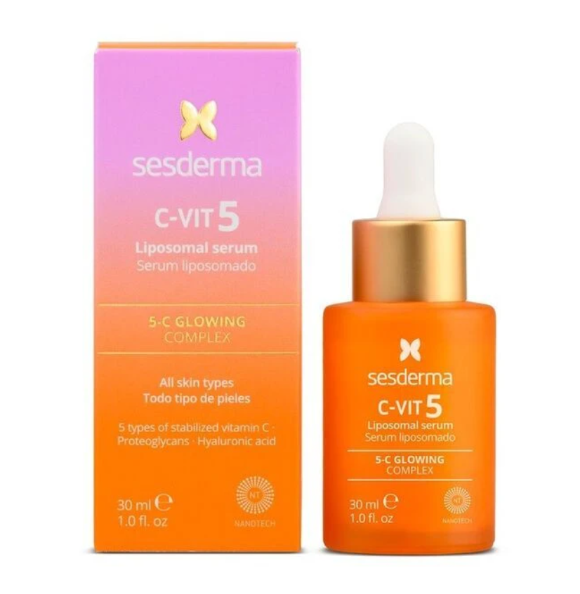 Sesderma Serum Do Twarzy C Vit 5 30ml