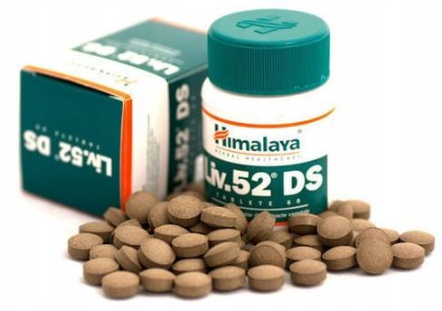 Himalaya Liv 52 100 tabl. - 3