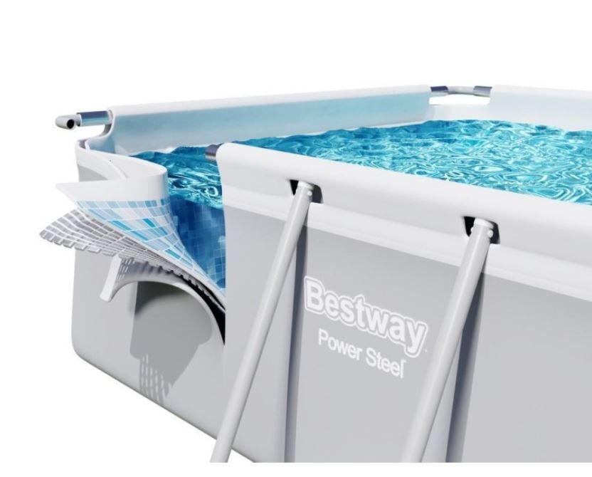 Bestway Basen Ogrodowy Stelażowy