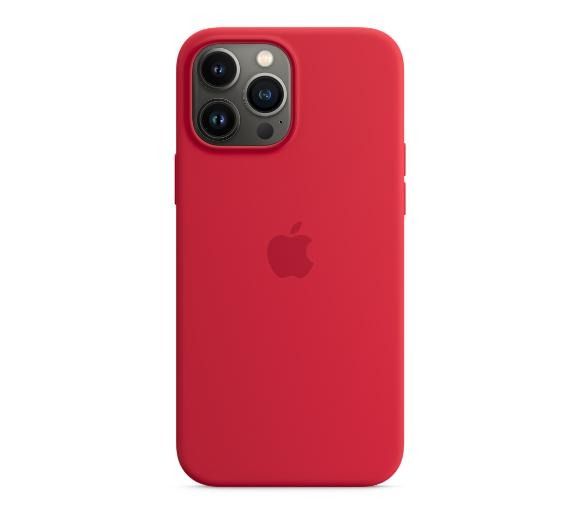 Apple Silikonowe Etui z MagSafe do iPhone 13 mini
