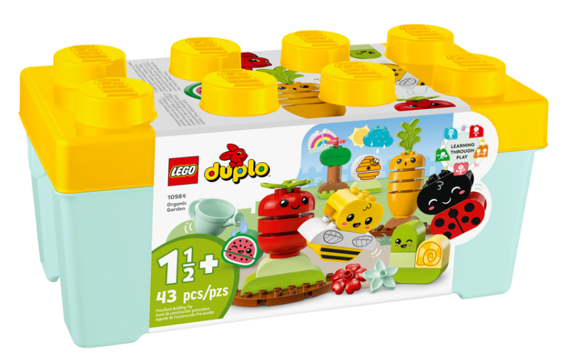 LEGO DUPLO 10984 Ogród uprawowy