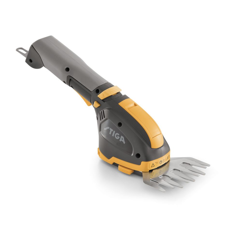 Stiga SGM 102 AE - 2
