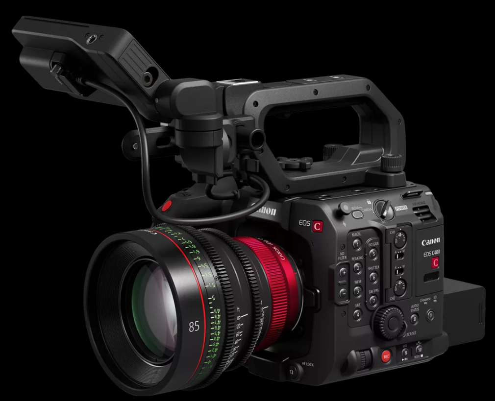 Canon EOS C400 Body Full Frame 6K