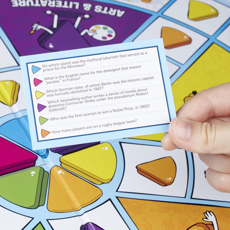 Trivial Pursuit Edycja Rodzinna E1921-1