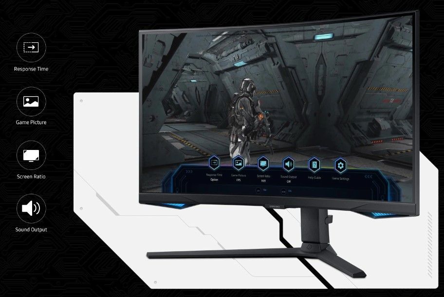 Samsung Odyssey G6