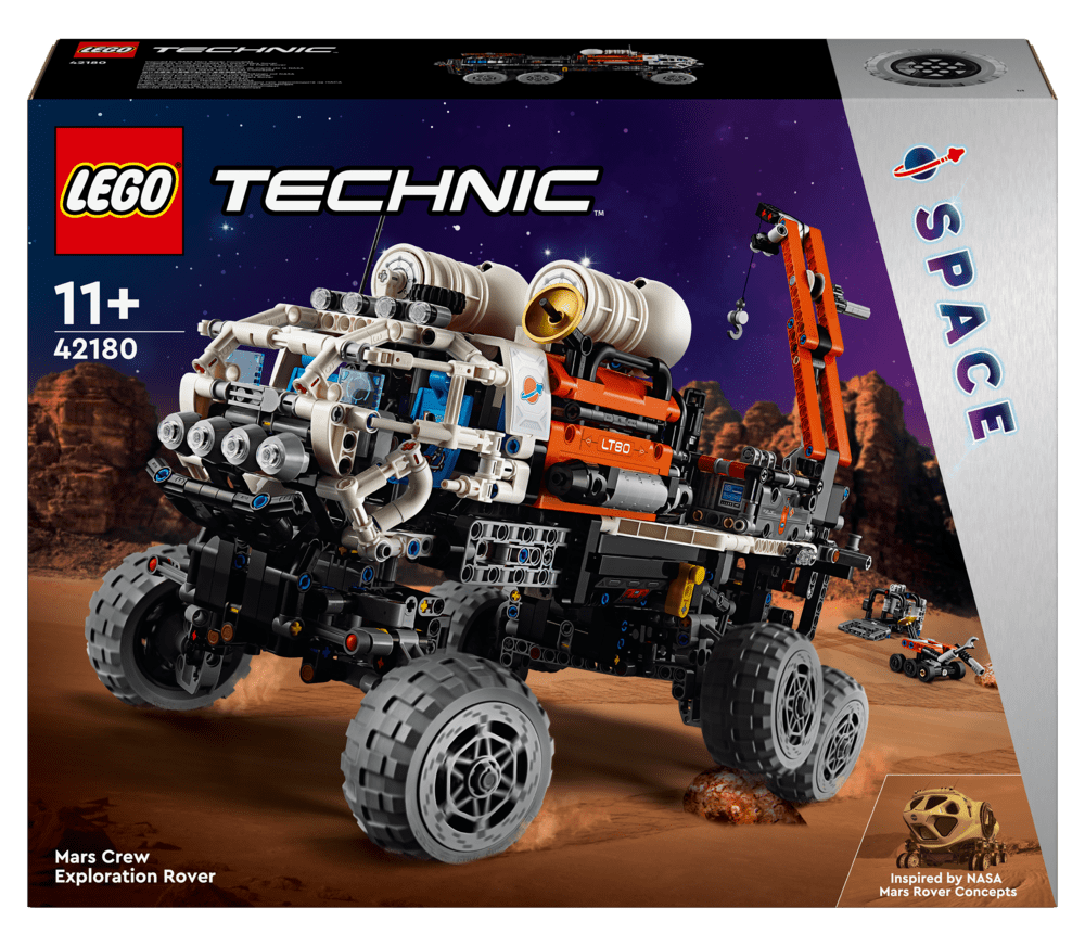 LEGO Technic 42180 - 1