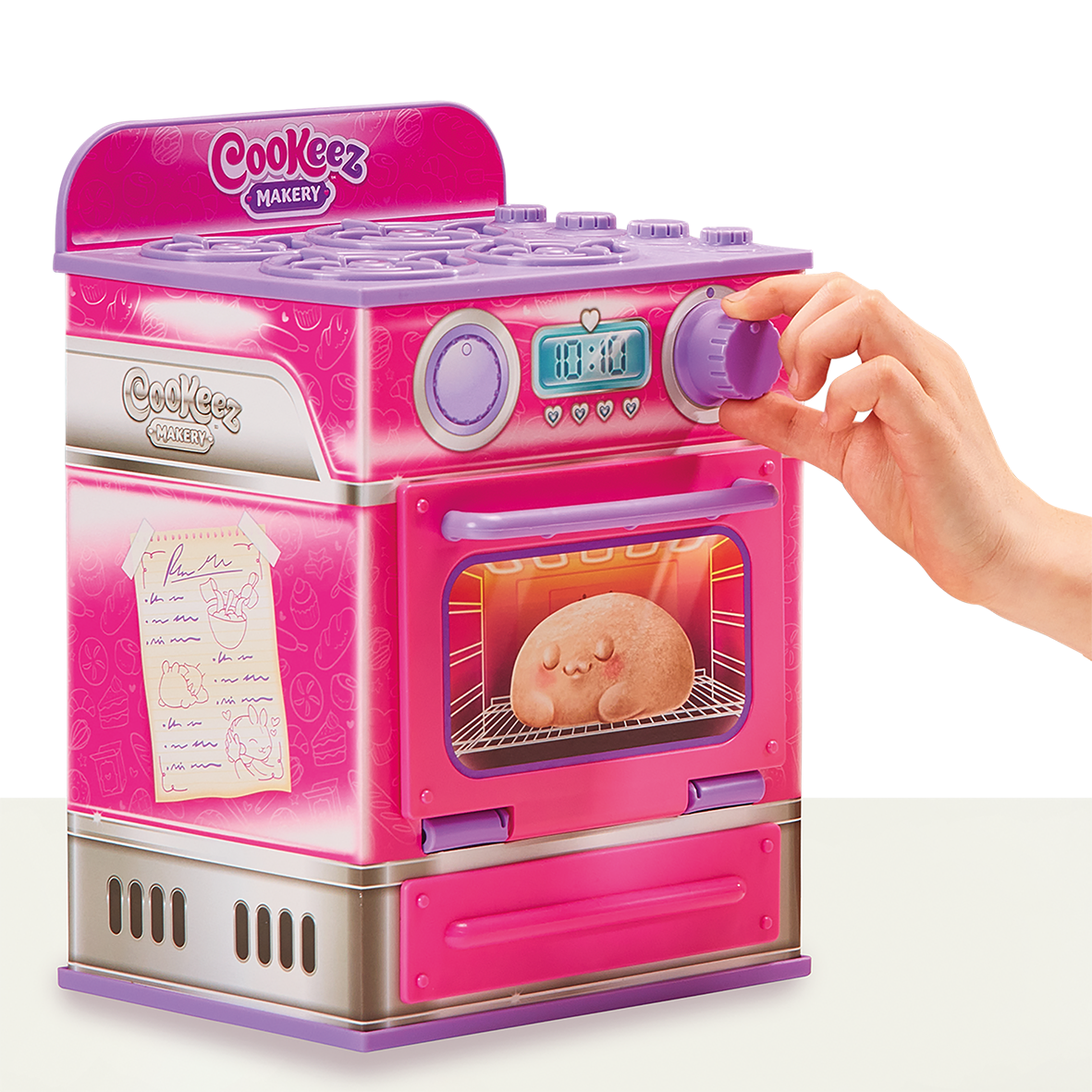 Cookeez Makery nastaw