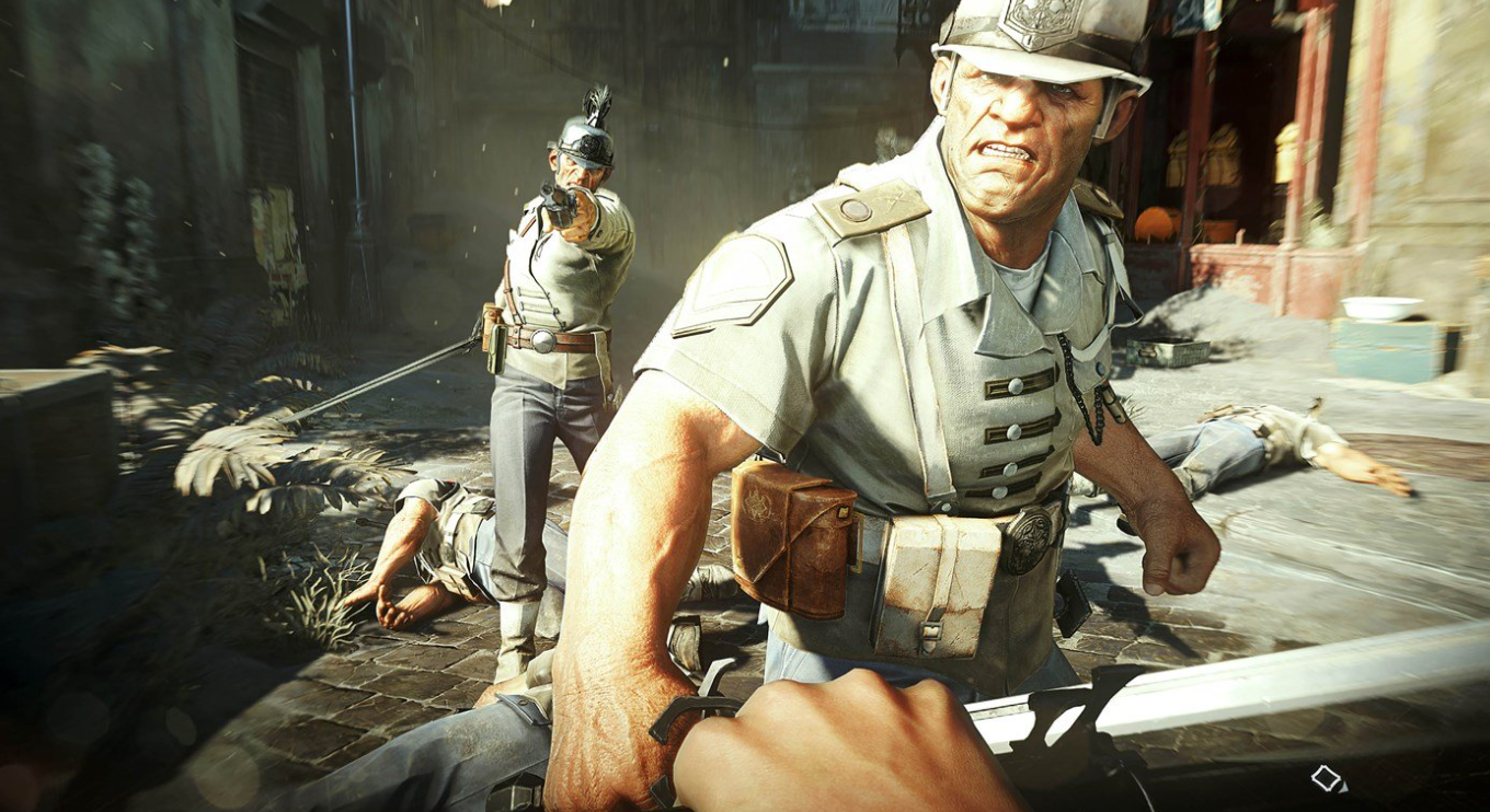 dishonored