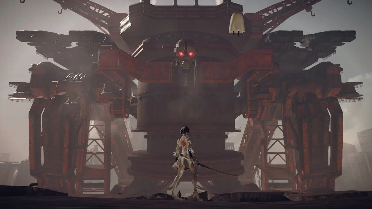 NieR: Automata