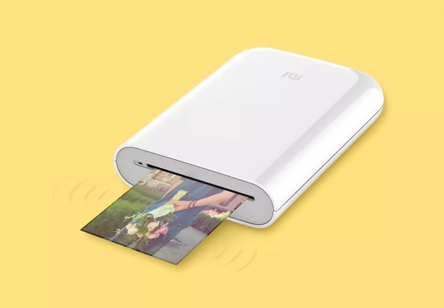 Xiaomi Mi Portable Photo Printer