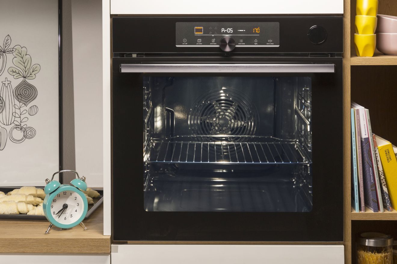 Gorenje szybkie podgrzewanie