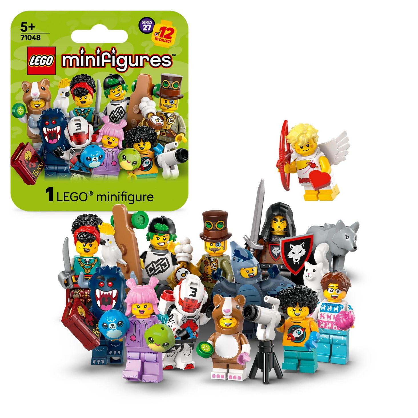 LEGO Minifigures 71048 - 1