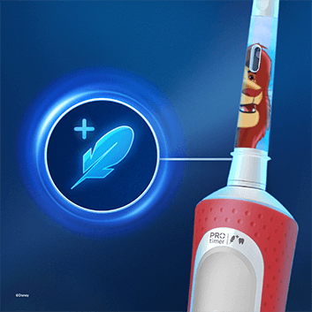 Oral-B Vitality Pro 103 Kids - Król Lew_v3