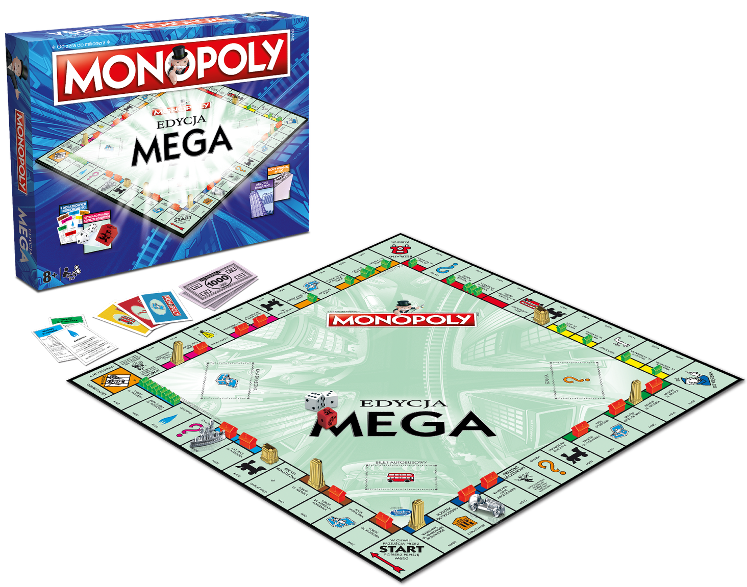 Monopoly Mega