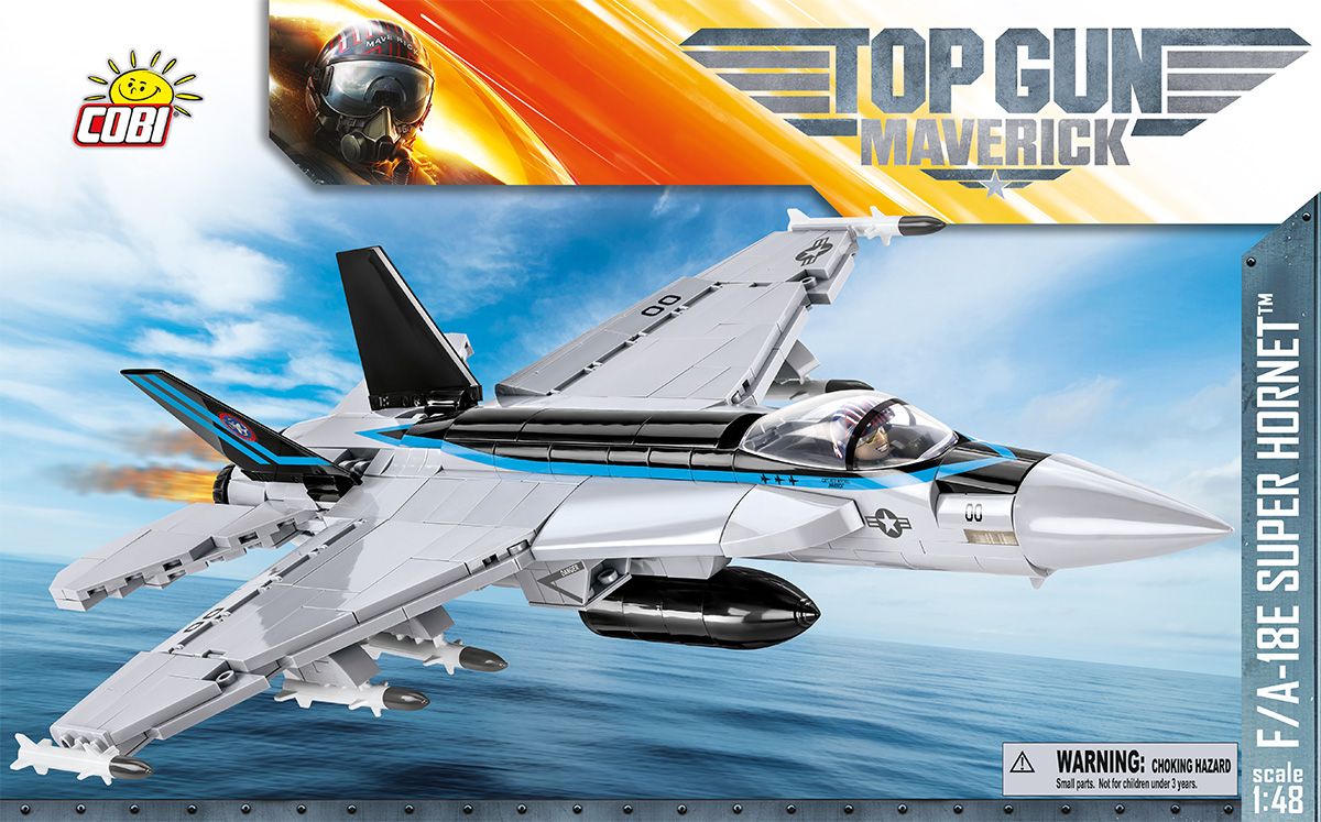 COBI F/A-18E Super Hornetbaner