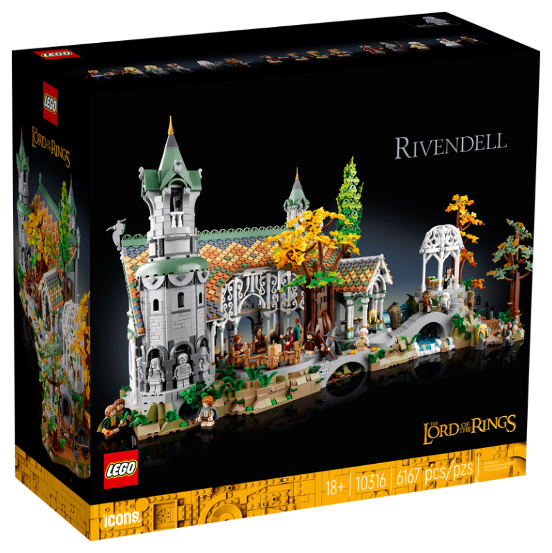 LEGO ICONS 10316