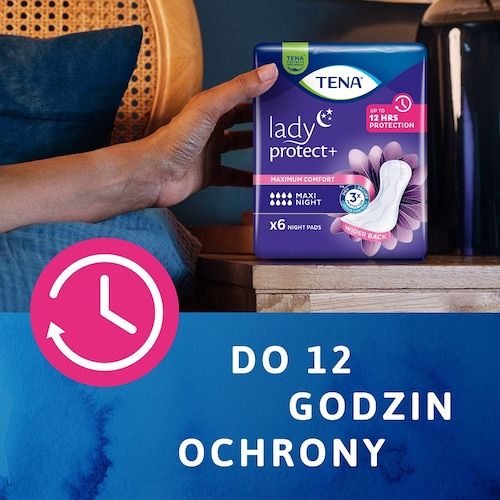 TENA Lady maxi Night zdj1