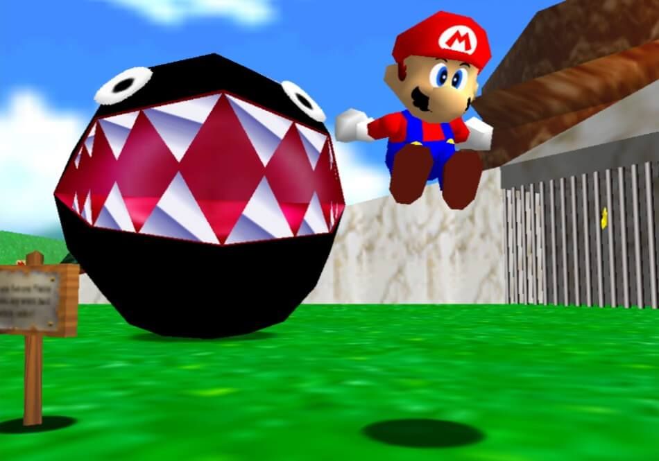 Super Mario 3D All Stars