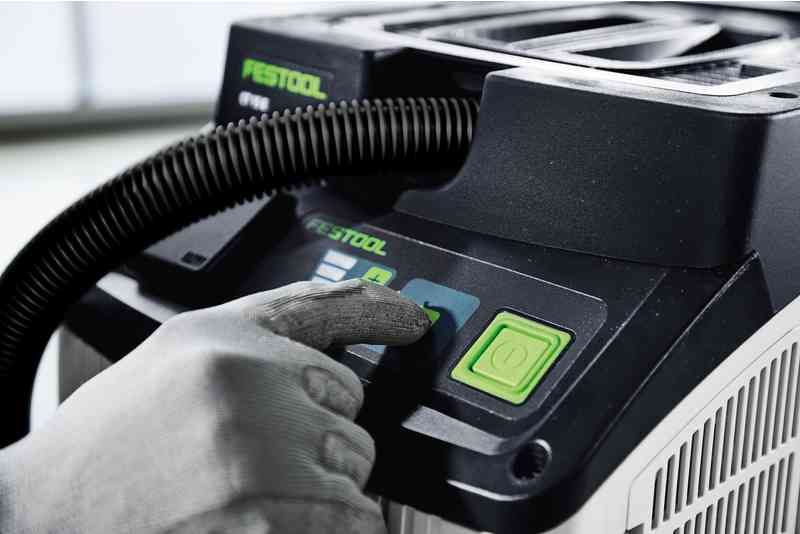 Festool CT 15 E CLEANTEC 577410
