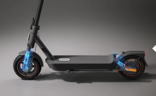 Xiaomi Electric Scooter 5 Max zdj 3