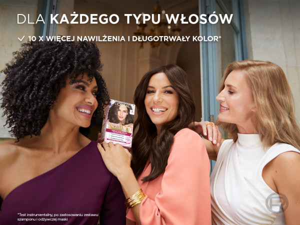 loreal farba do włosów