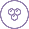 Masa białkowa icon
