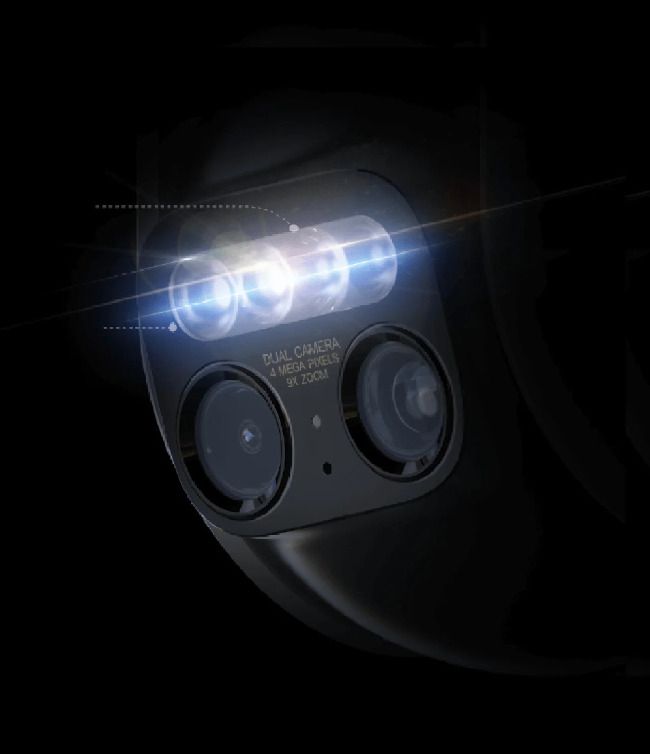 Kamera IP zewnętrzna Xiaomi Camera CW700s zdj 4