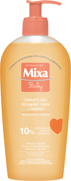 Mixa Baby