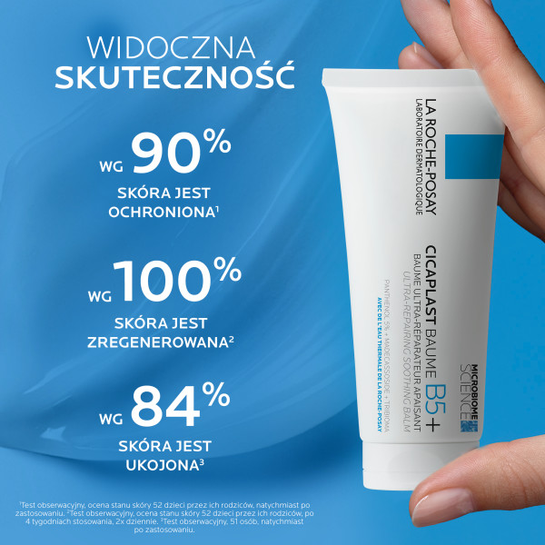 La Roche-Posay Cicaplast B5+ - 2