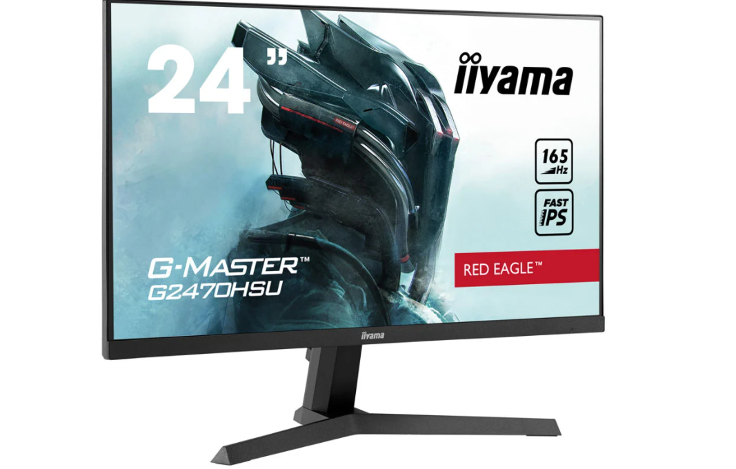 iiyama G-Master G2470HSU Red Eagle