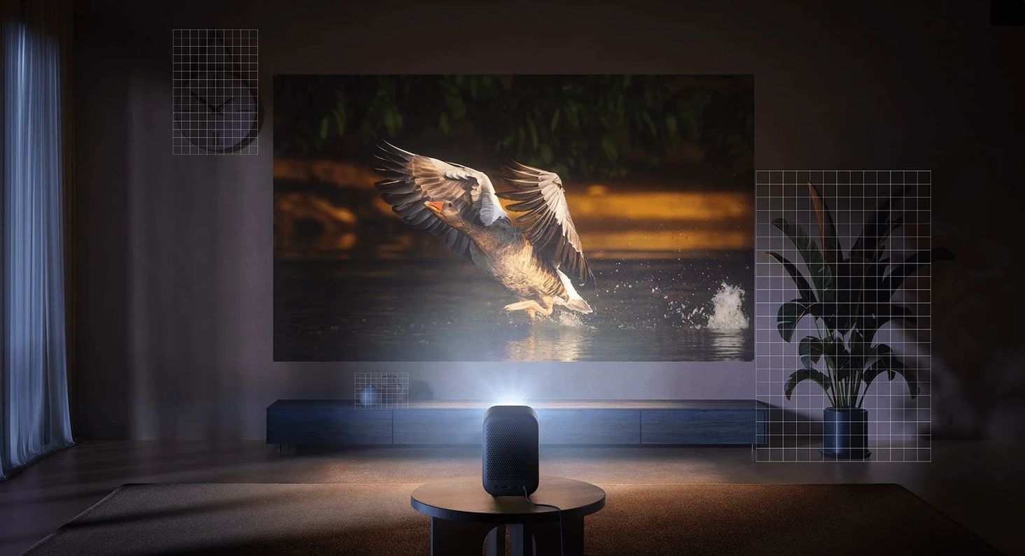 Xiaomi Smart Projector L1 zdj 8