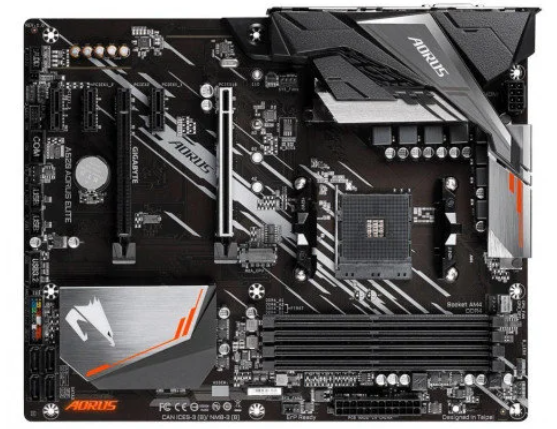 Gigabyte A520 AORUS ELITE - 3