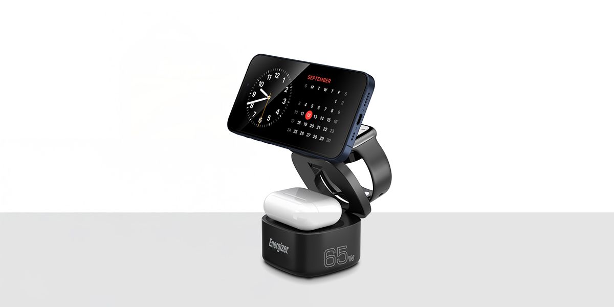 Ładowarka indukcyjna Energizer 65W QI 3