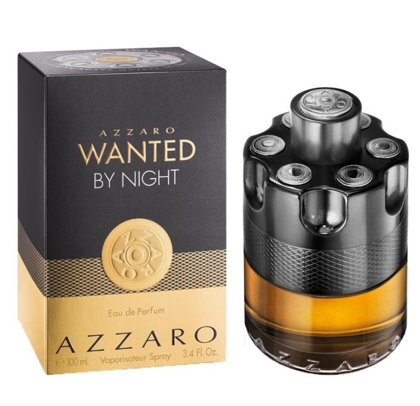 Azzaro Wanted By Night
