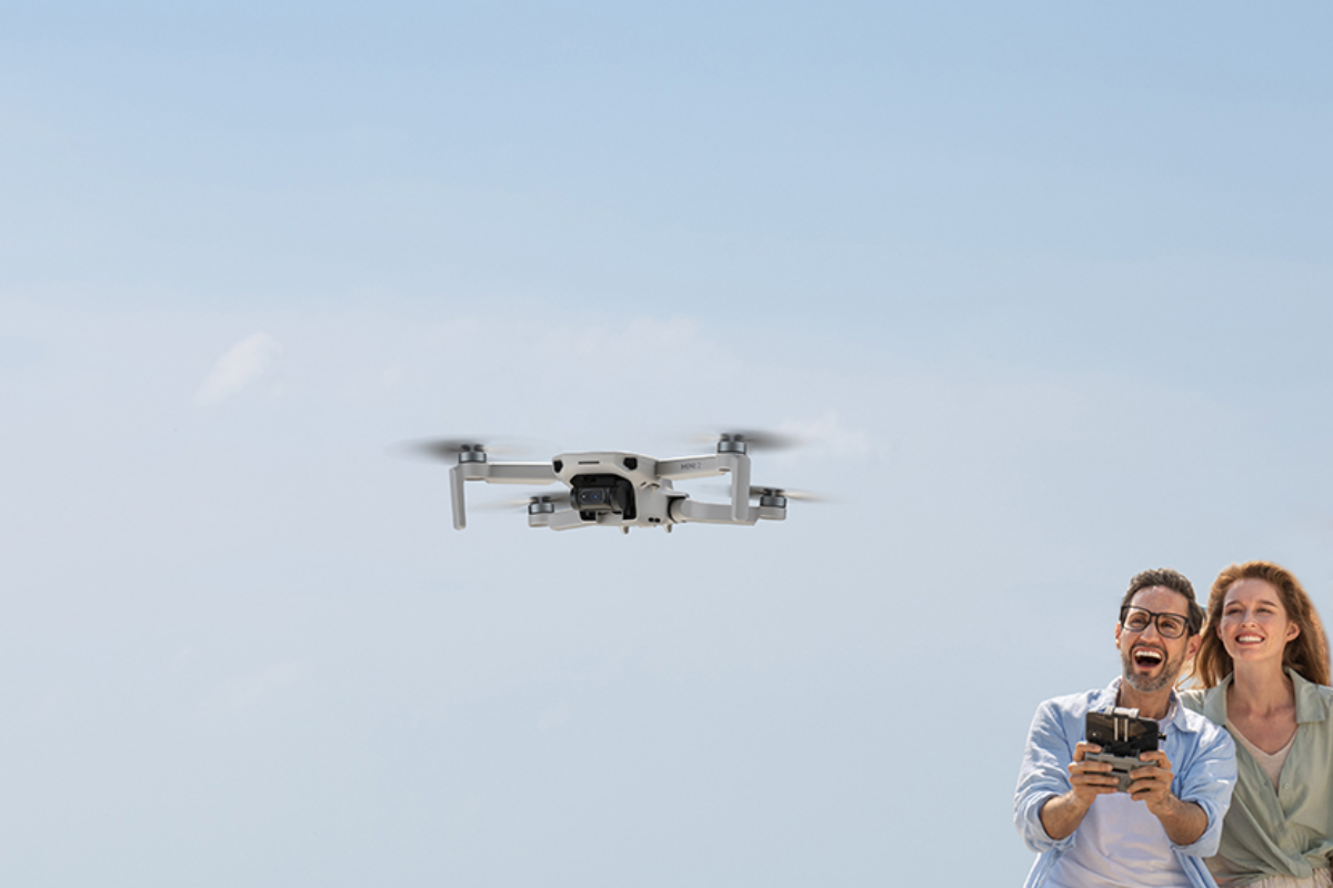 DJI MINI 2 - 6