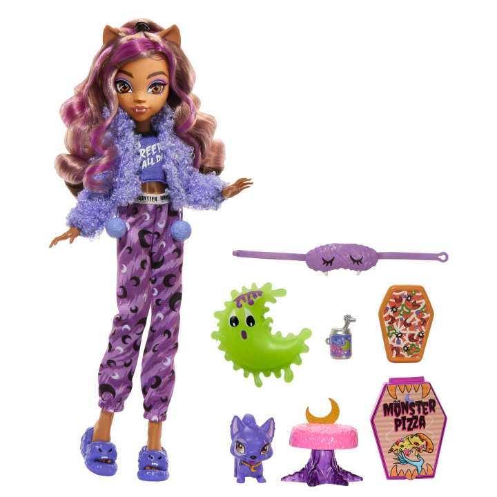 Monster High Straszysekrety 5