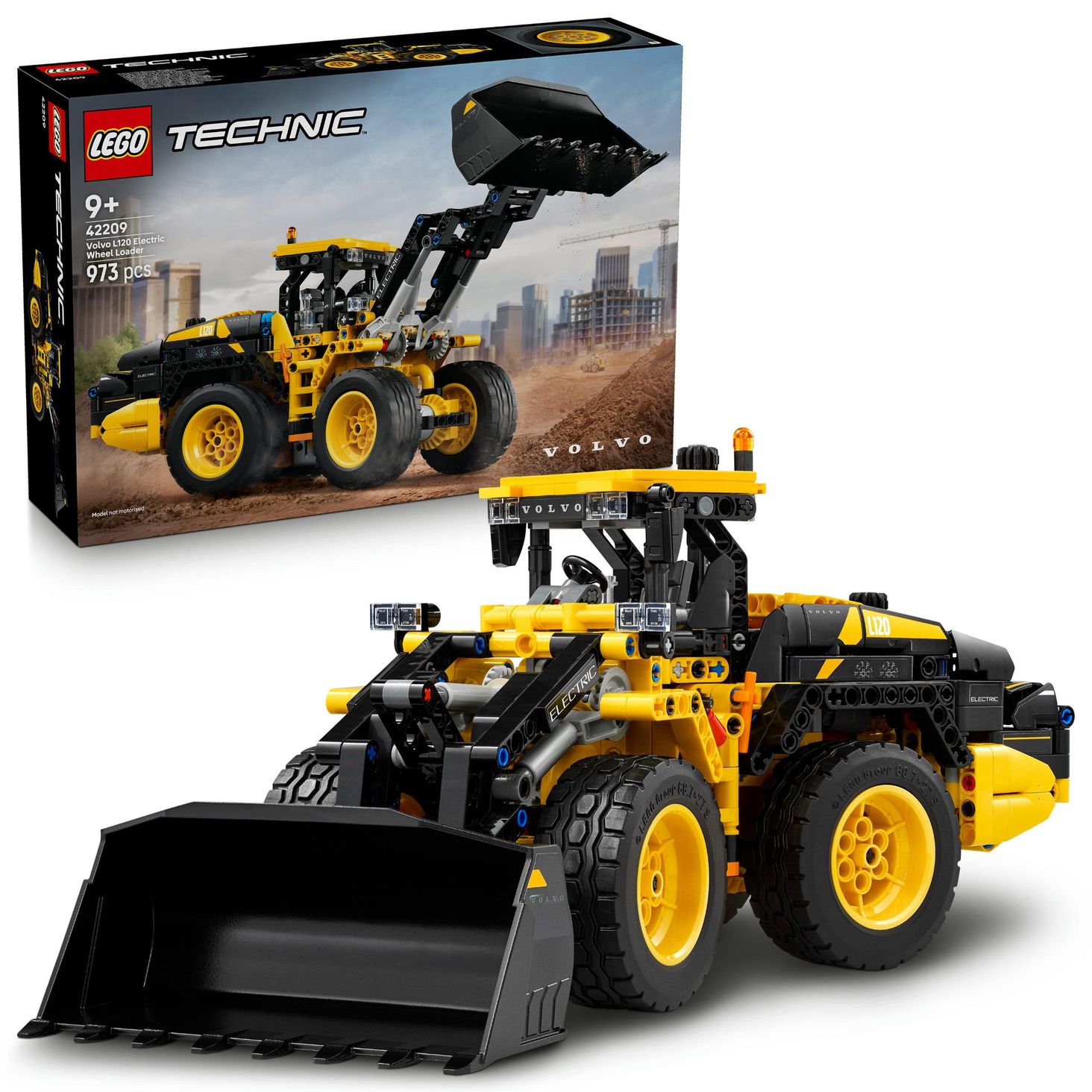 LEGO Technic 42209