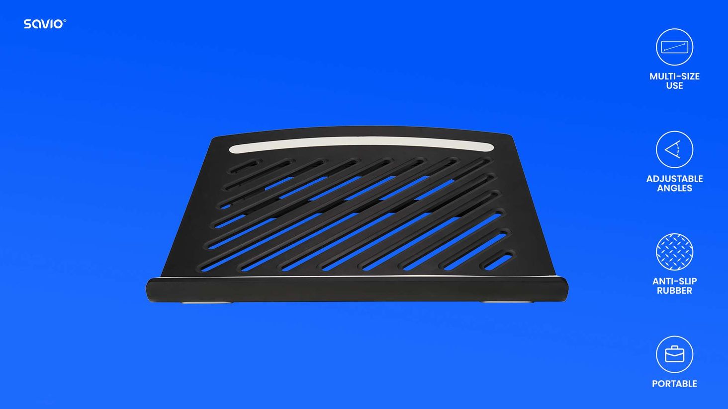 Podstawka biurowa pod laptop, PB-02