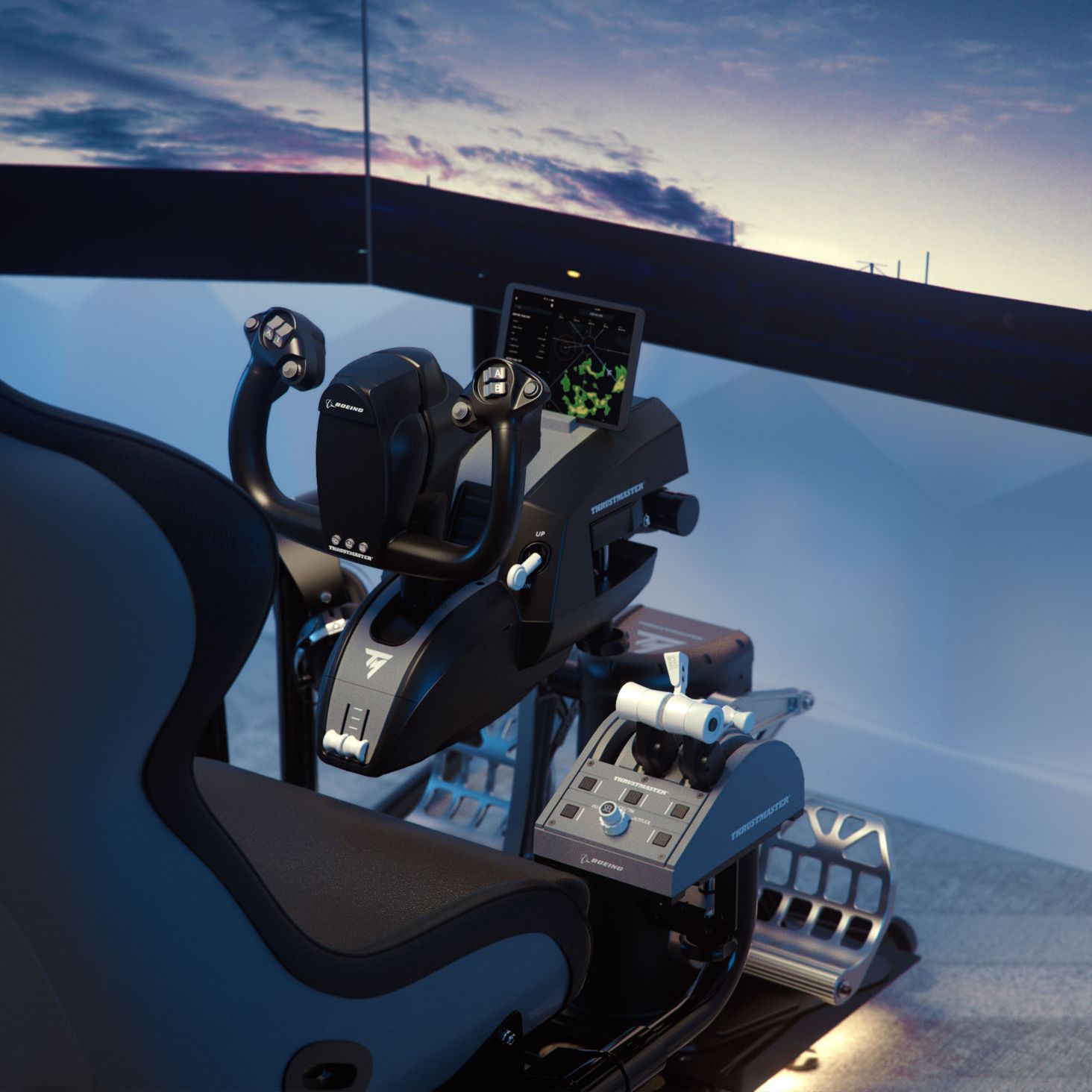 Thrustmaster